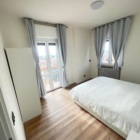 Sky Top Apartment Biella Gaglianico Exteriér fotografie