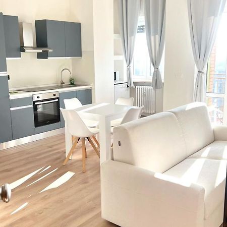 Sky Top Apartment Biella Gaglianico Exteriér fotografie