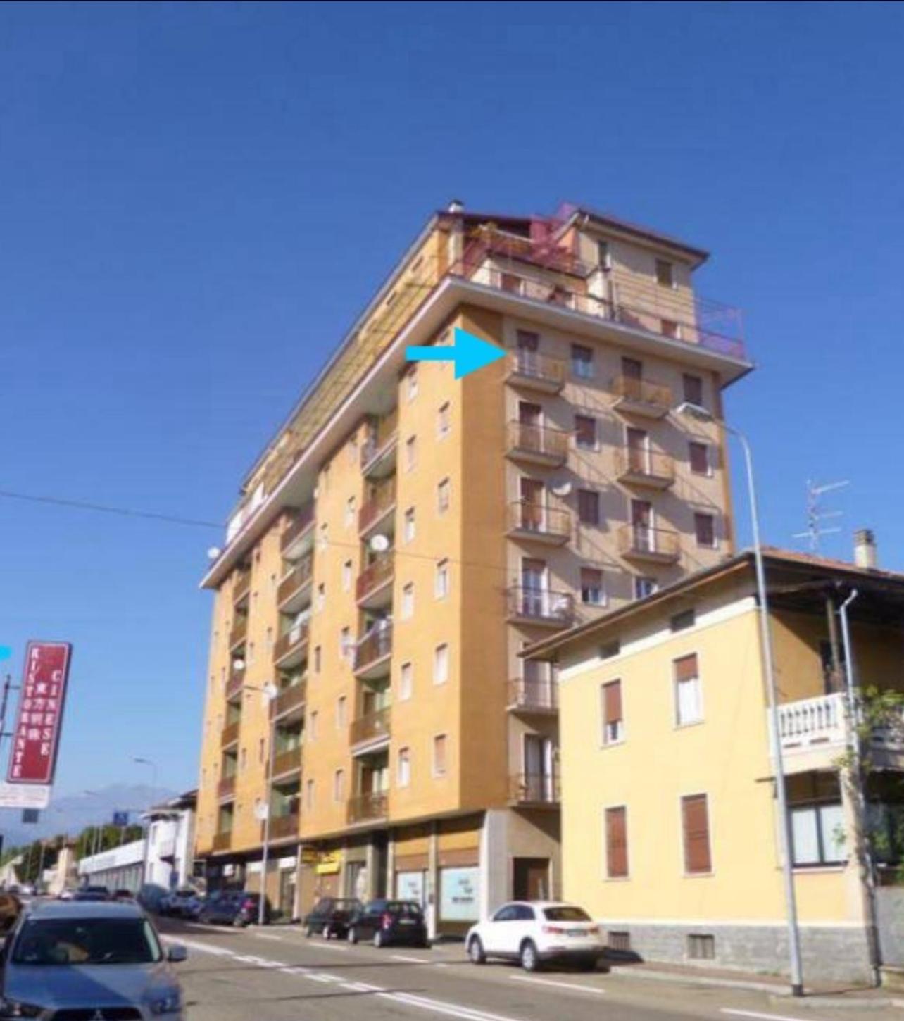 Sky Top Apartment Biella Gaglianico Exteriér fotografie