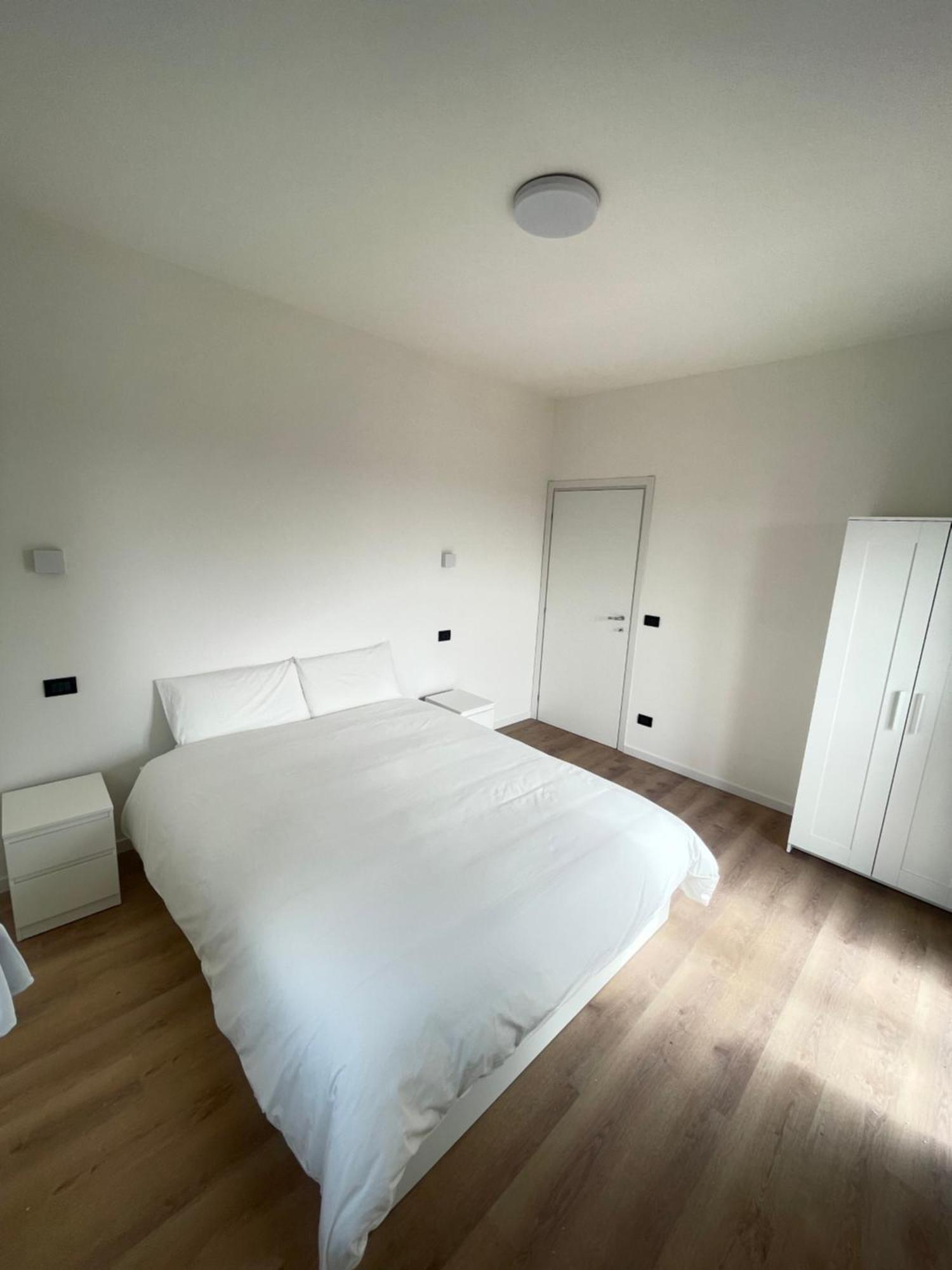 Sky Top Apartment Biella Gaglianico Exteriér fotografie
