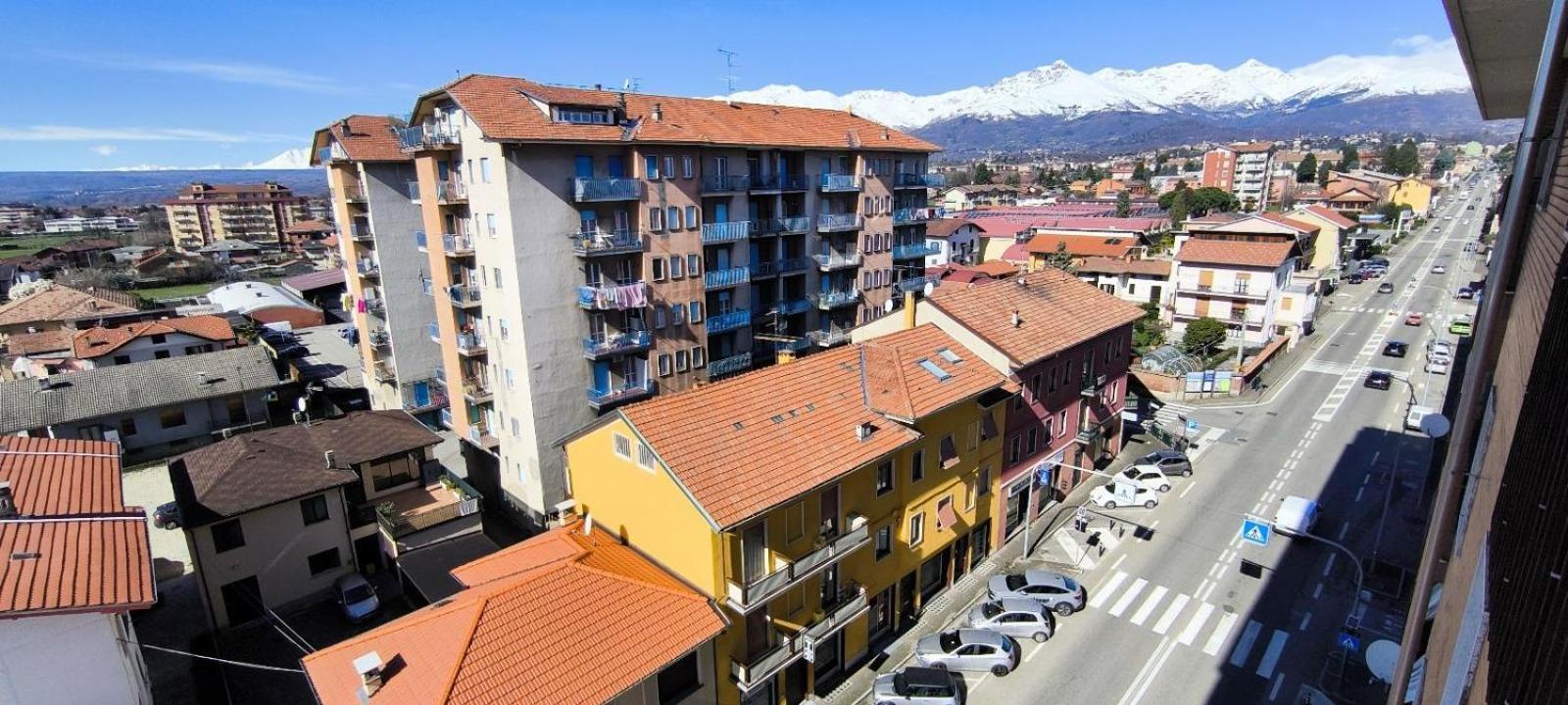 Sky Top Apartment Biella Gaglianico Exteriér fotografie