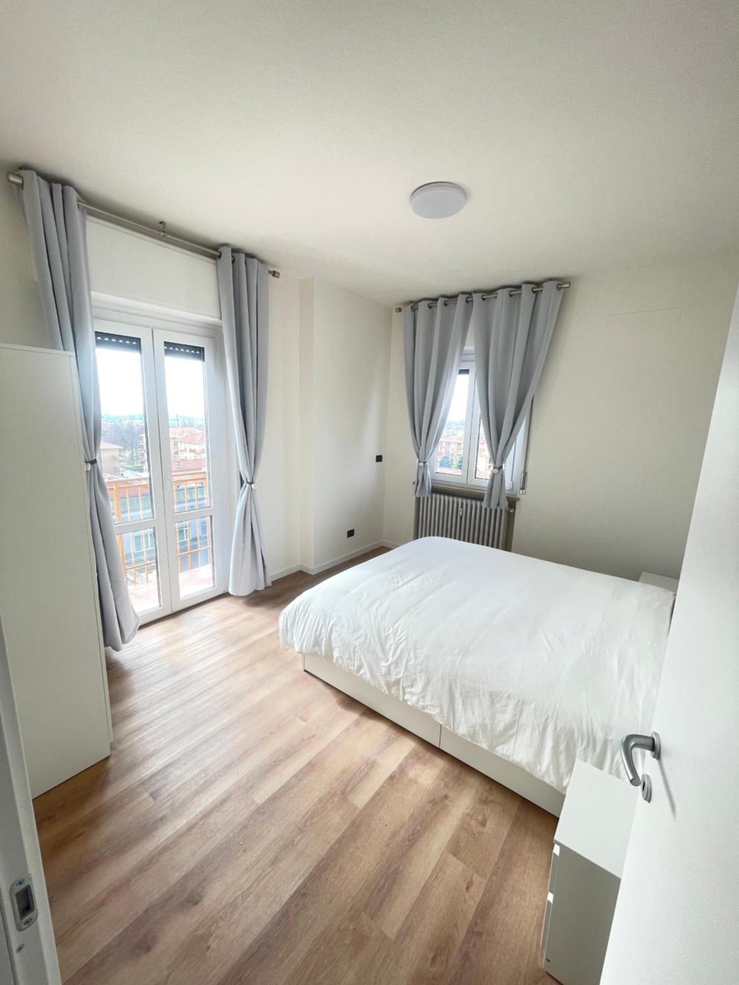 Sky Top Apartment Biella Gaglianico Exteriér fotografie