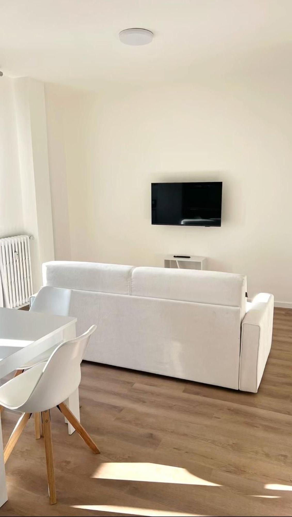 Sky Top Apartment Biella Gaglianico Exteriér fotografie